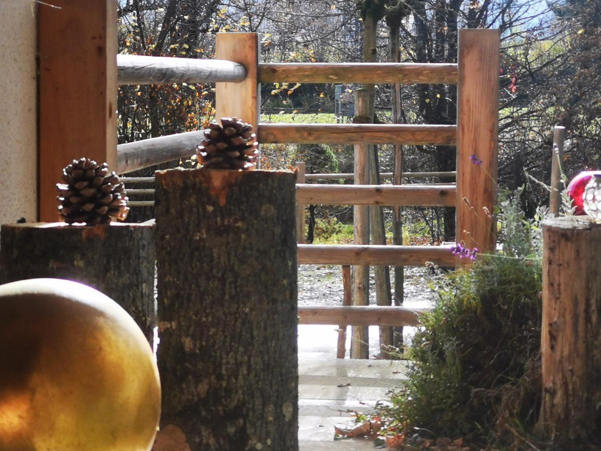 Appartamento Landhaus Am Arzbach Bad Tölz Esterno foto