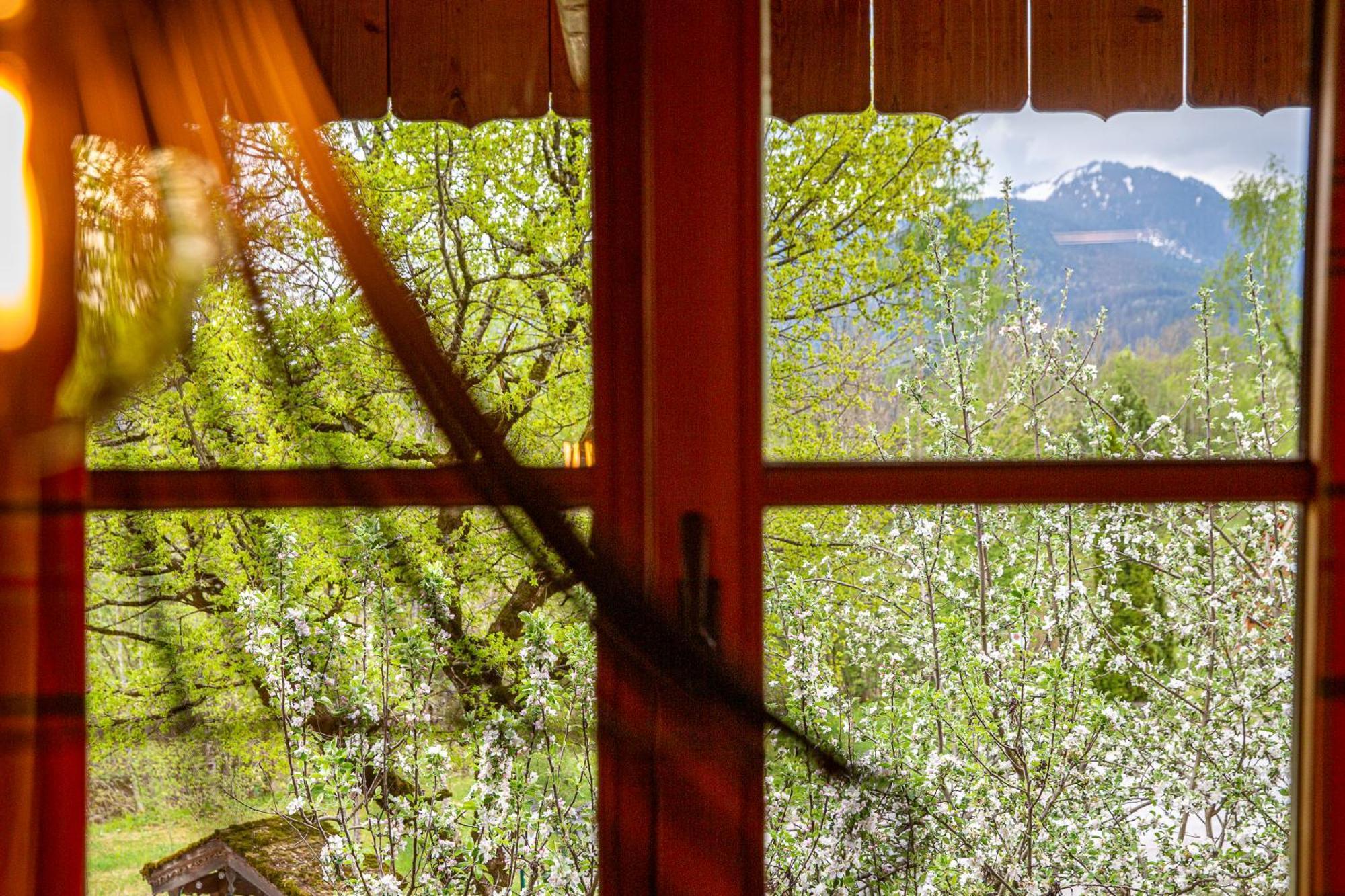 Appartamento Landhaus Am Arzbach Bad Tölz Esterno foto