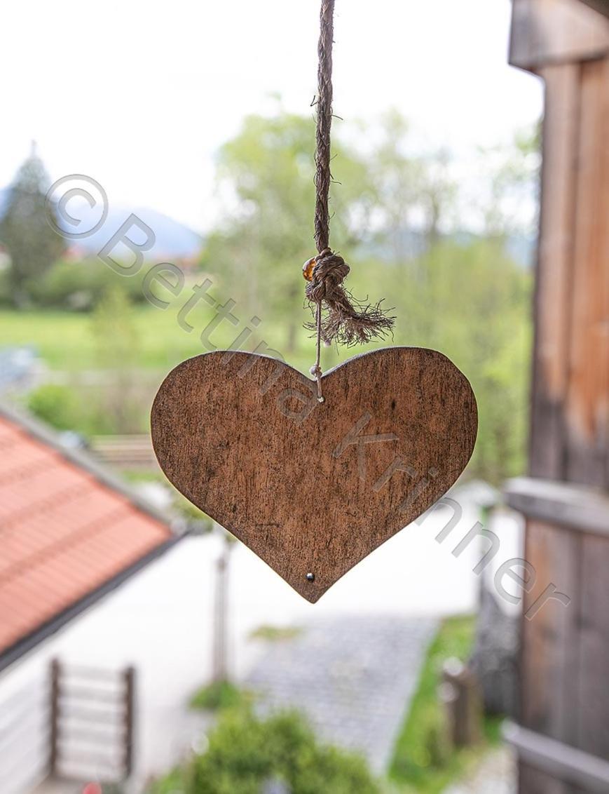 Appartamento Landhaus Am Arzbach Bad Tölz Esterno foto