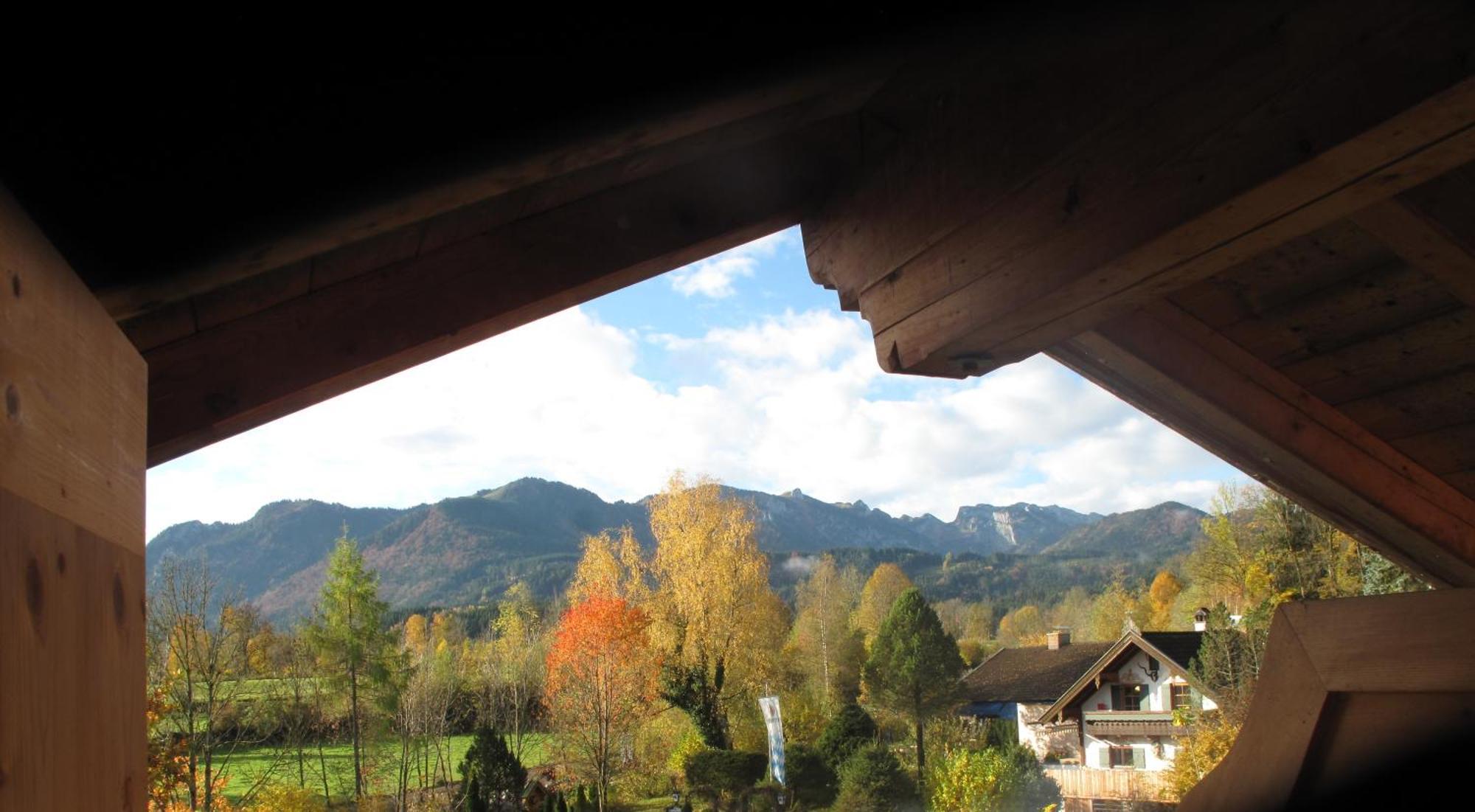 Appartamento Landhaus Am Arzbach Bad Tölz Esterno foto