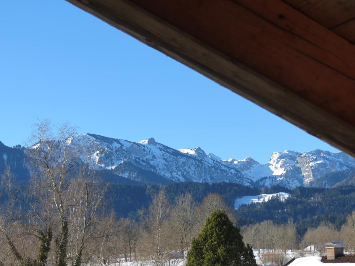 Appartamento Landhaus Am Arzbach Bad Tölz Esterno foto